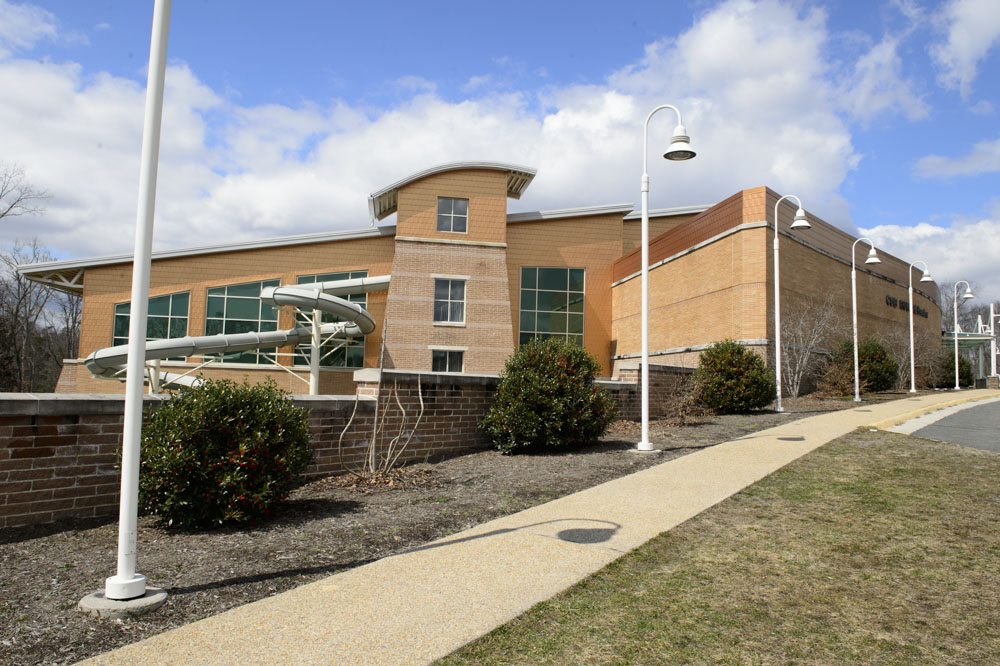 Rec Center General Rules Park Authority